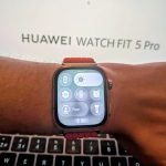 HUAWEI Watch FIT 5 Pro