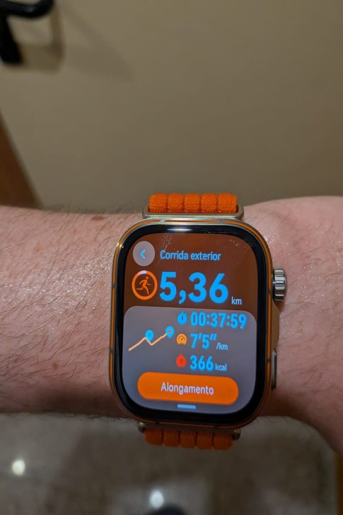 HUAWEI WATCH FIT 5 Pro