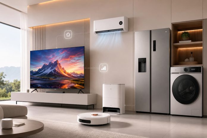 Xiaomi Smart Tech Appliances