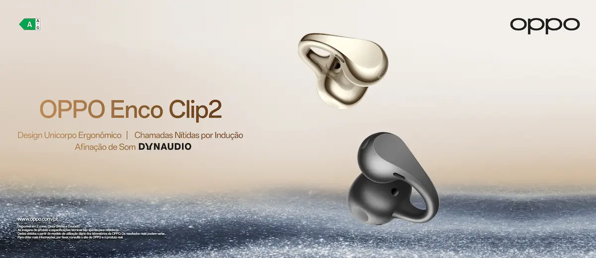 OPPO Enco Clip2 
