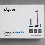 Dyson Clean+Wash Hygiene