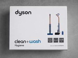 Dyson Clean+Wash Hygiene