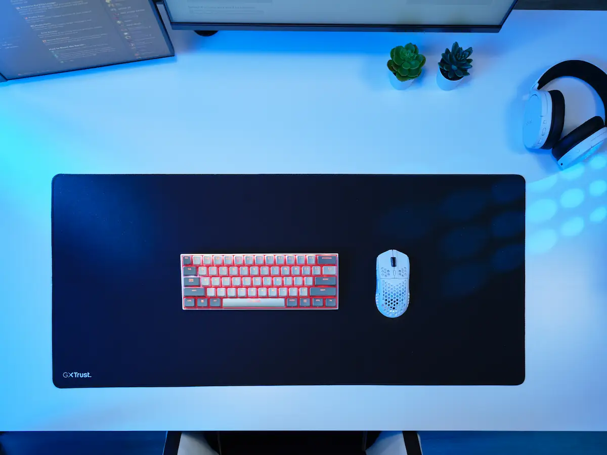 Teclado gaming Trust Acira