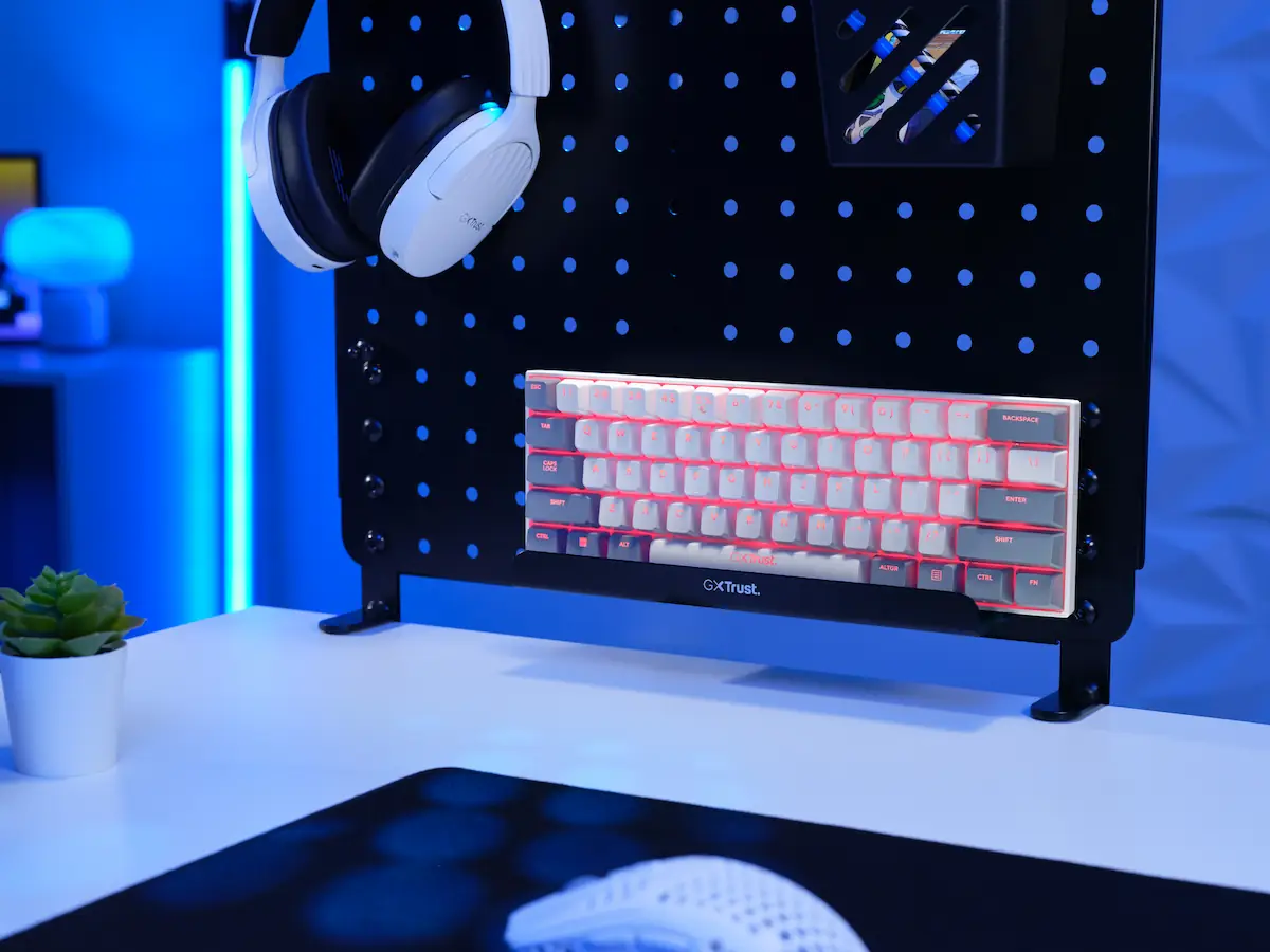 Teclado gaming Trust Acira