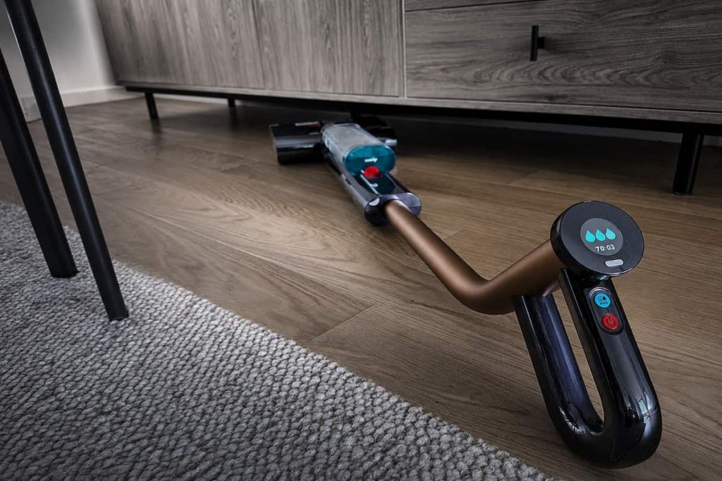 Dyson Clean+Wash Hygiene
