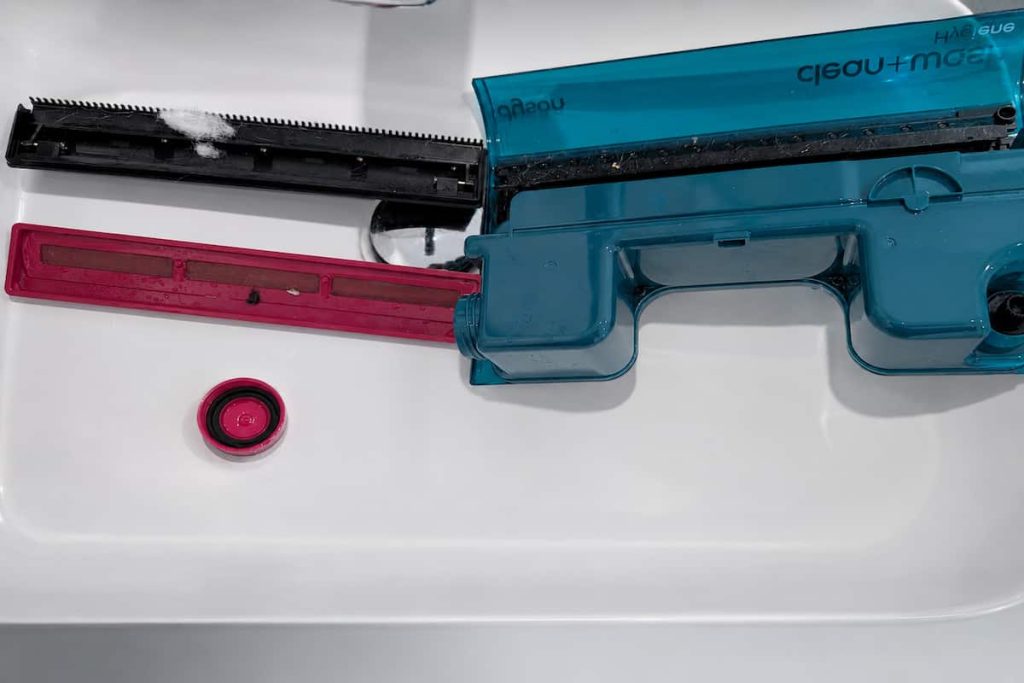 Dyson Clean+Wash Hygiene
