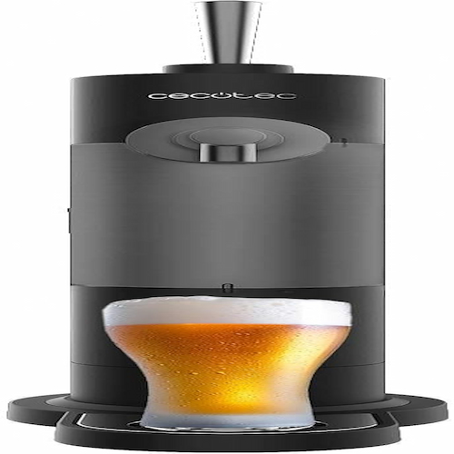 Cecotec Dispensador de cerveja portátil