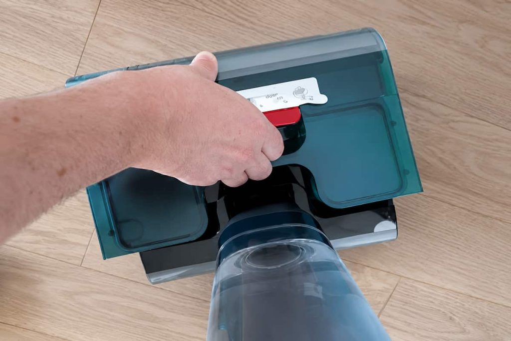 Dyson Clean+Wash Hygiene