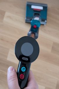 Dyson Clean+Wash Hygiene