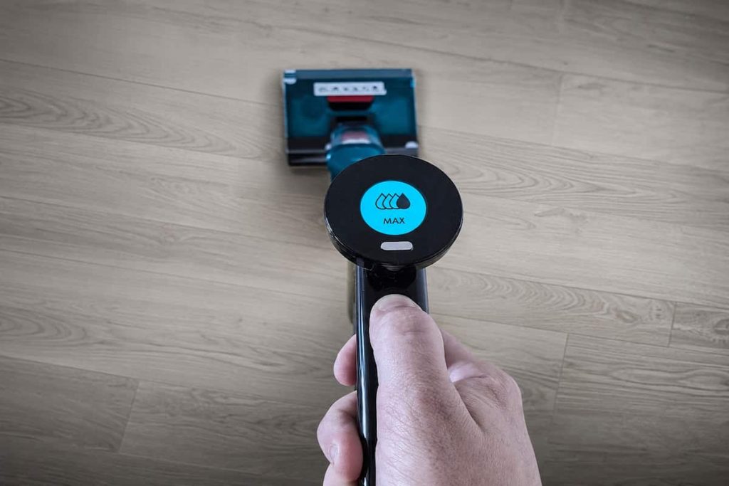 Dyson Clean+Wash Hygiene