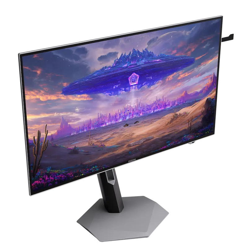 Monitor AGON PRO AGP277QKDC