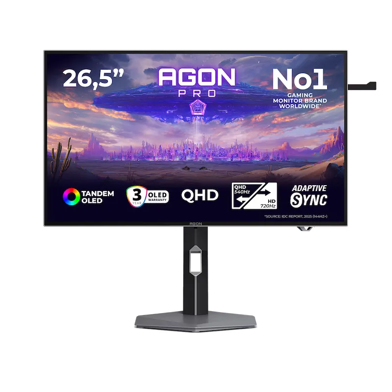Monitor AGON PRO AGP277QKDC