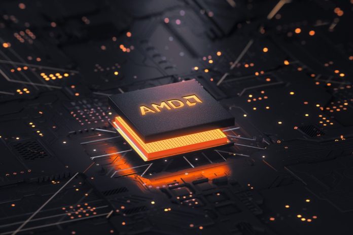 AMD Chip AI