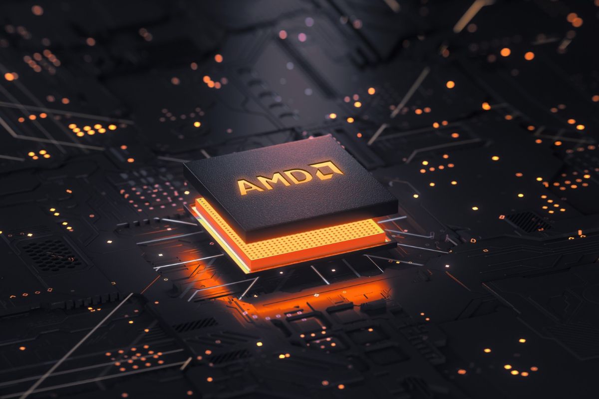 AMD Chip AI