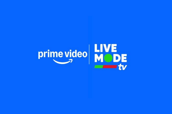 Amazon Prime Video LiveModeTV