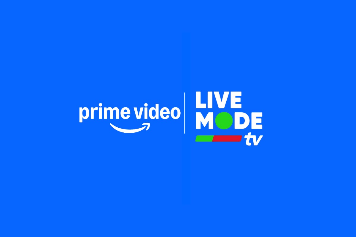 Amazon Prime Video LiveModeTV