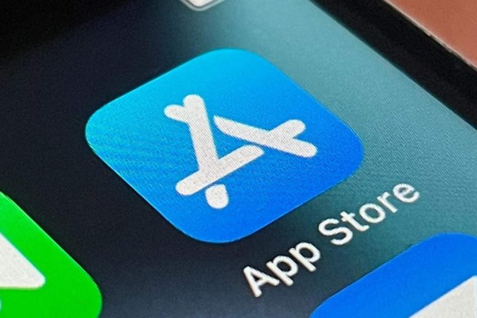 Apple Store App Store