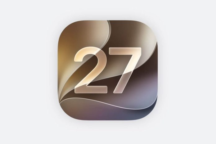 Apple iOS 27 WWDC 26
