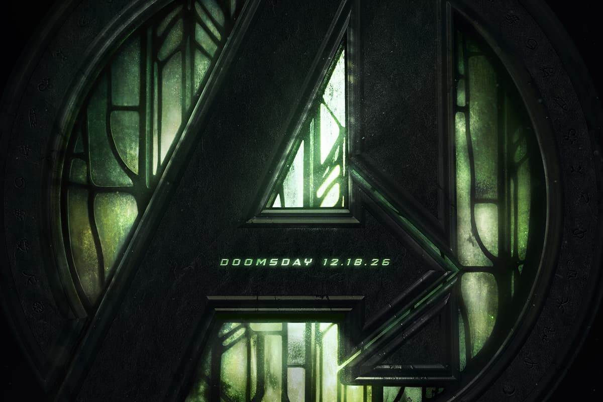 Avengers Doomsday Marvel