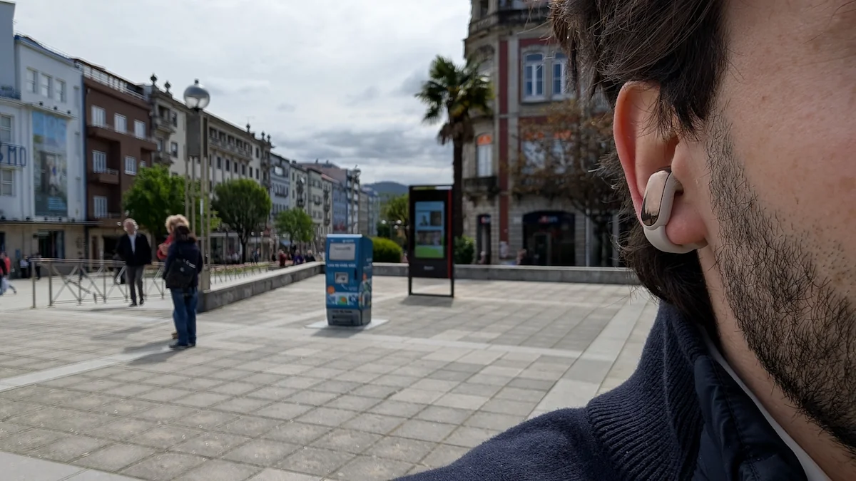 Auriculares Bluetooth BOSE Ultra Open Earbuds