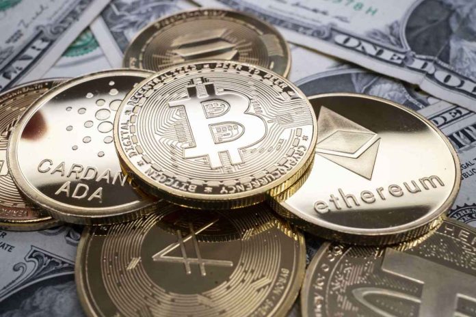 Bitcoin Criptomoedas