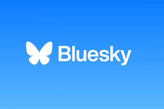 Bluesky Social Media Conectado