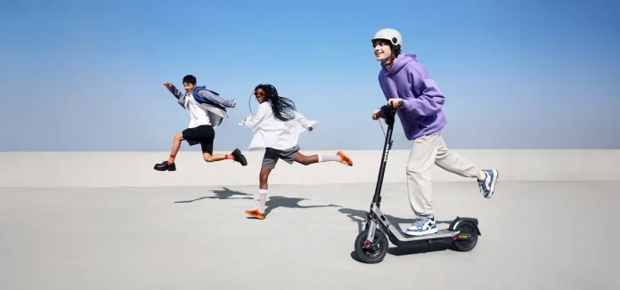 trotinete elétrica Segway Ninebot E3