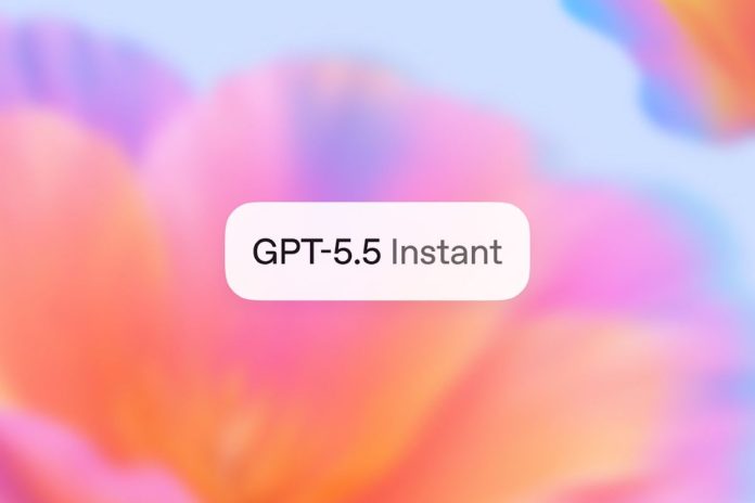 ChatGPT 5.5 Instant OpenAI