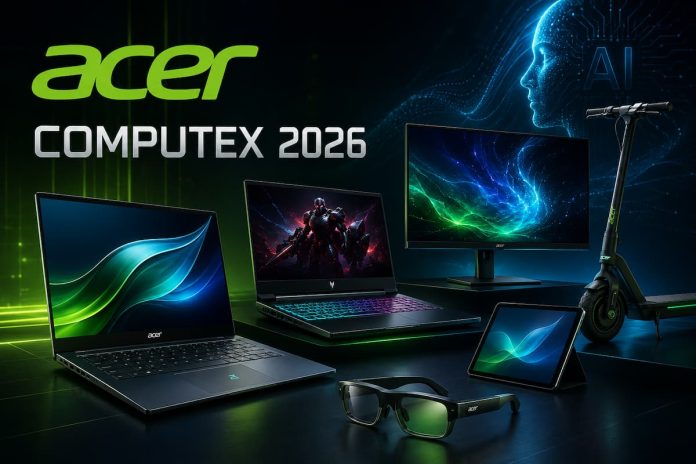 Acer Computex 2026