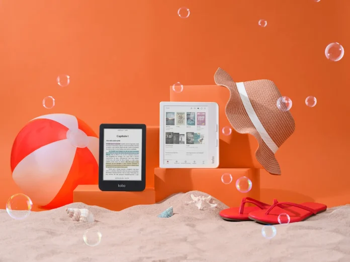 eReaders Kobo Libra