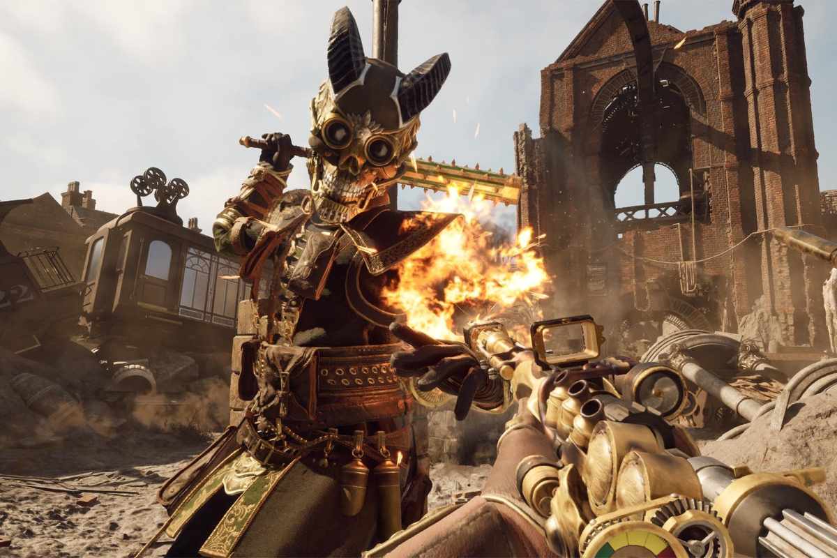 Clockwork Revolution Xbox