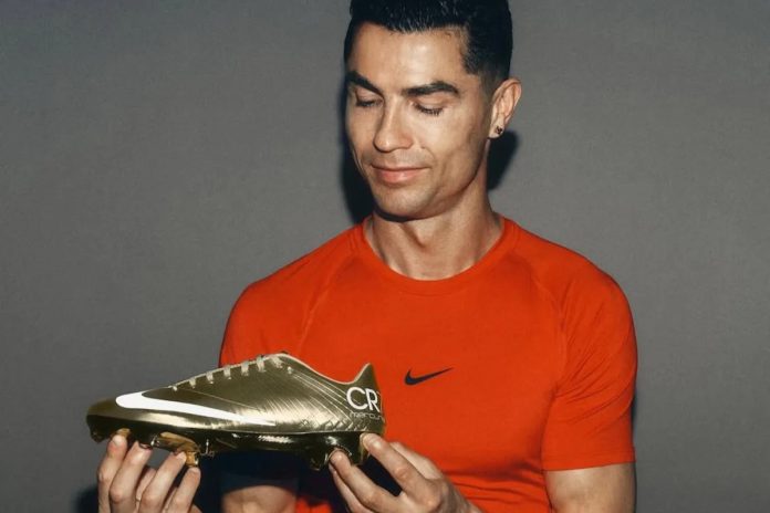 Cristiano Ronaldo Nike Mundial