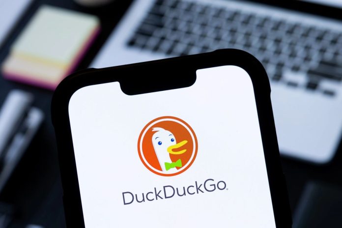 DuckDuckGo Google IA Conectado