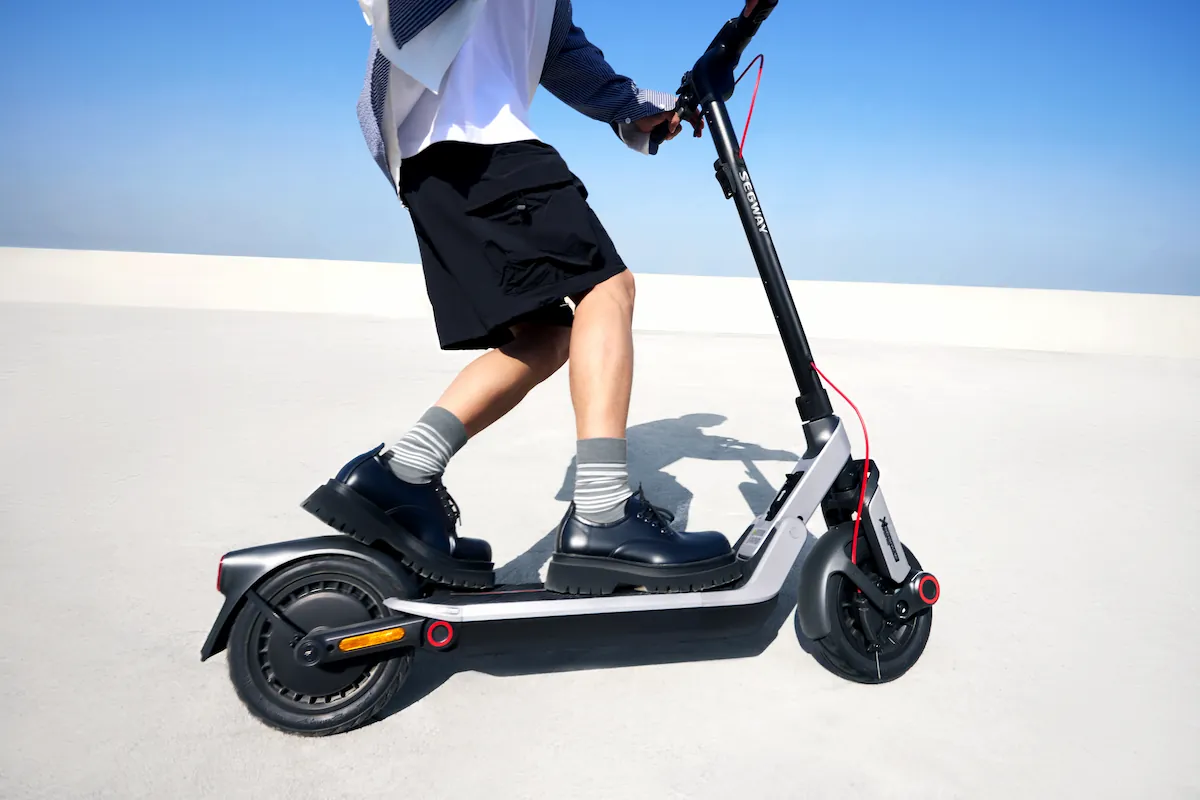 trotinete elétrica Segway Ninebot E3