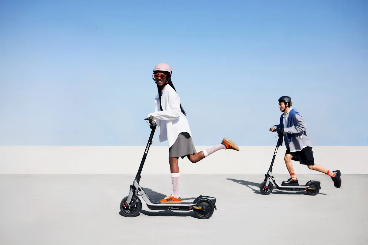 trotinete elétrica Segway Ninebot E3