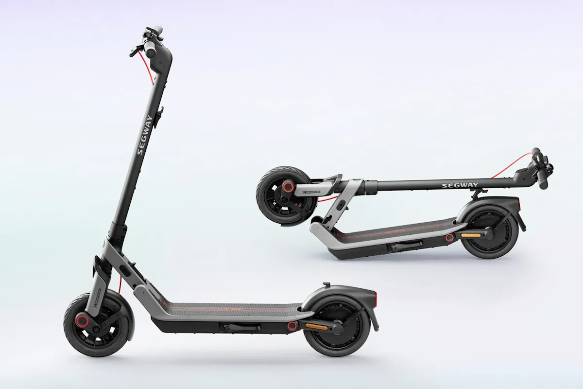 trotinete elétrica Segway Ninebot E3