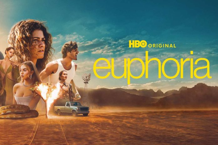 Euphoria HBO Série