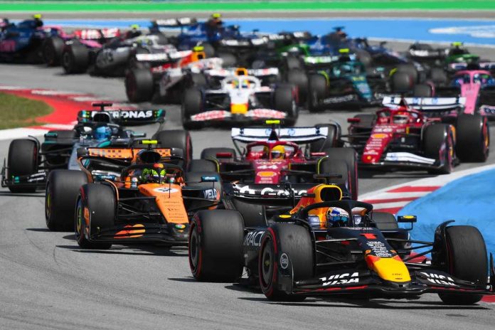 Formula 1 Apple TV