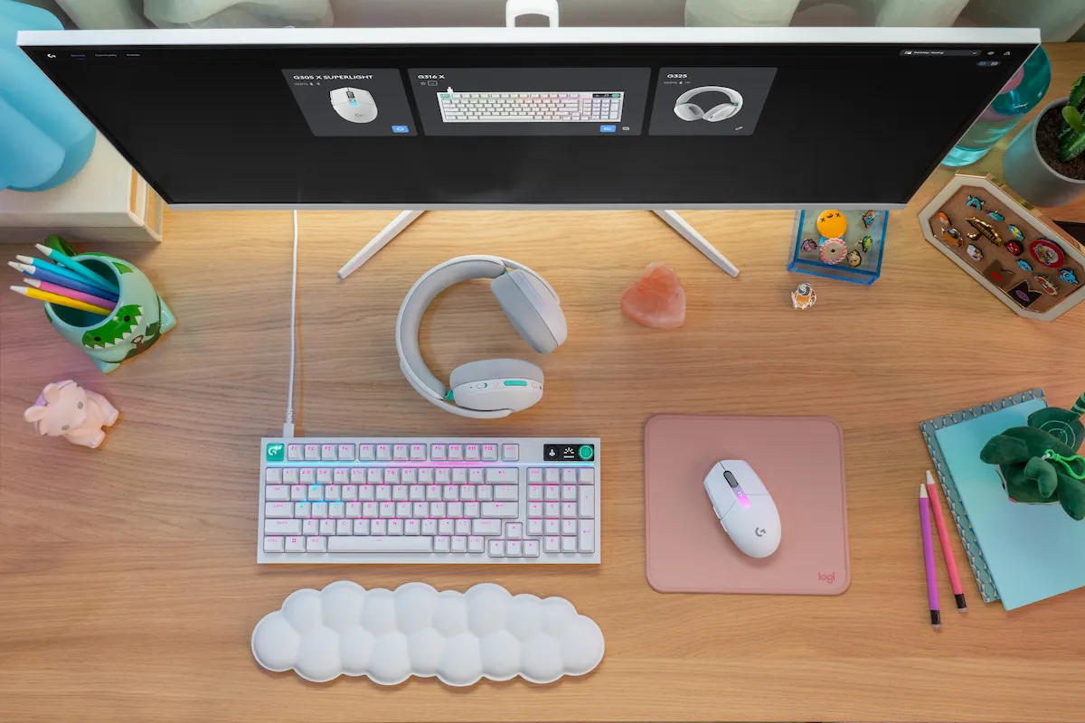Logitech G3 Series Gaming