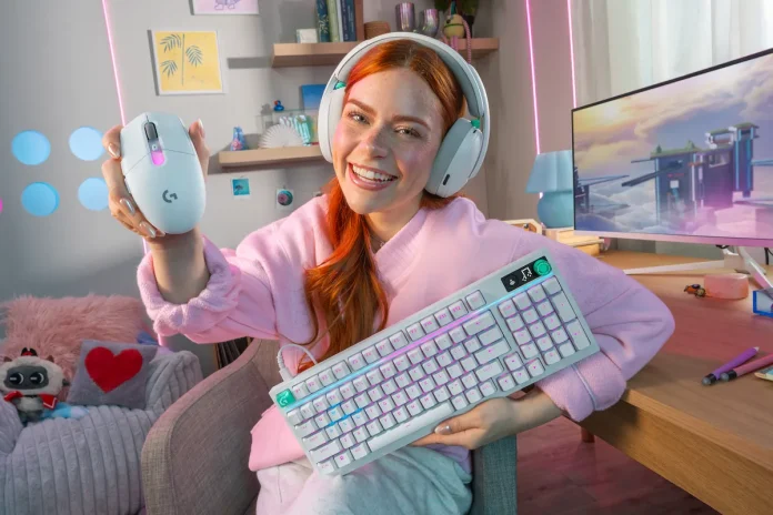 Logitech G3 Series Gaming