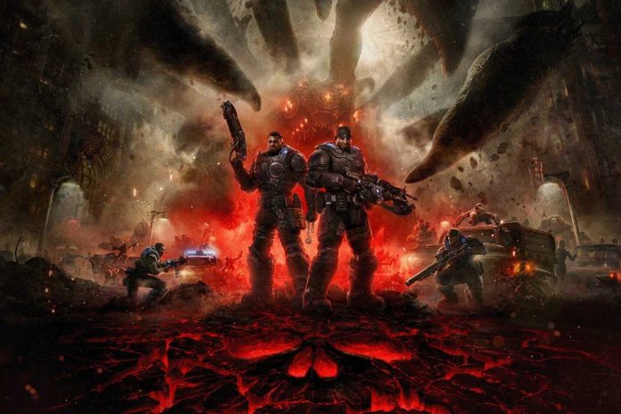 Gears Xbox Gaming