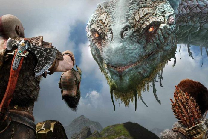 God of War Conectado
