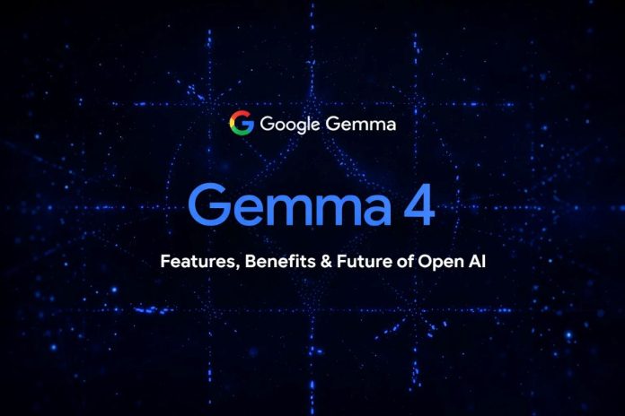 Google Gemma 4