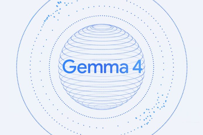 Google Gemma 4 IA AI