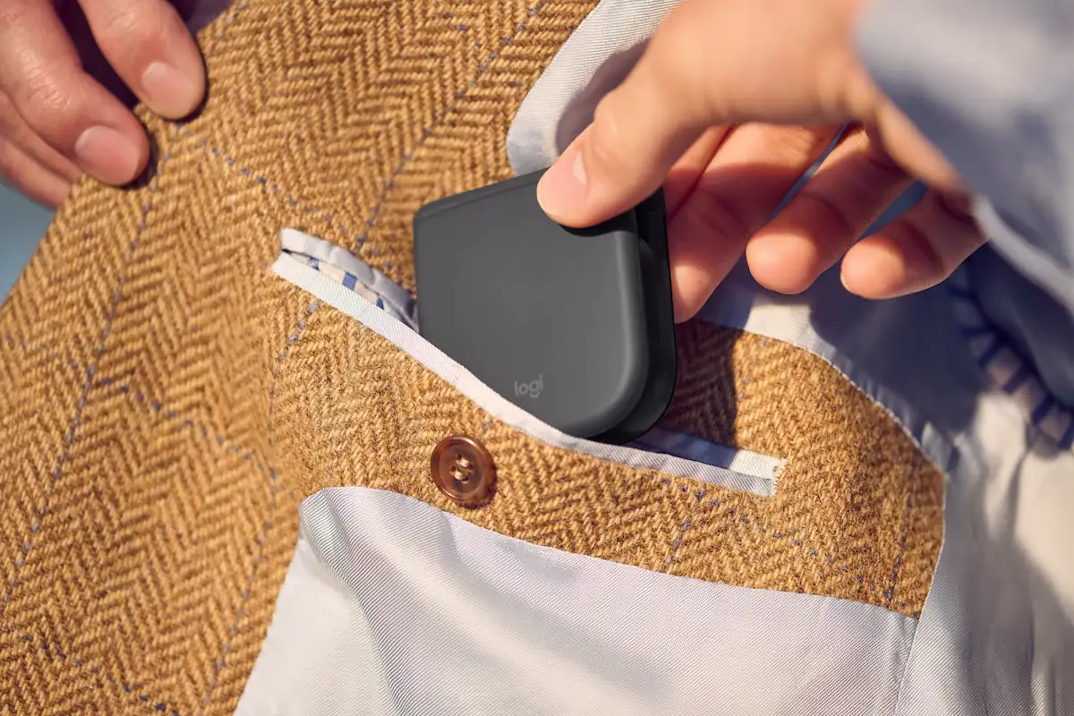 Logitech Mobi Fold