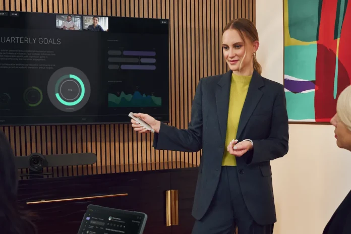 Logitech Spotlight 2 Advanced Presenter