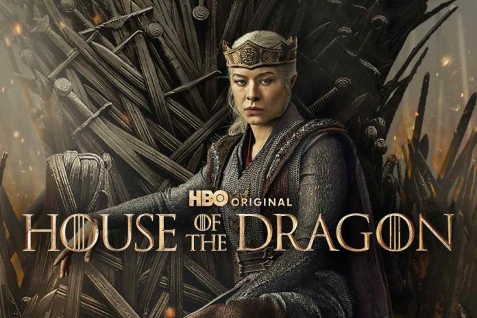 House of the Dragon HBO