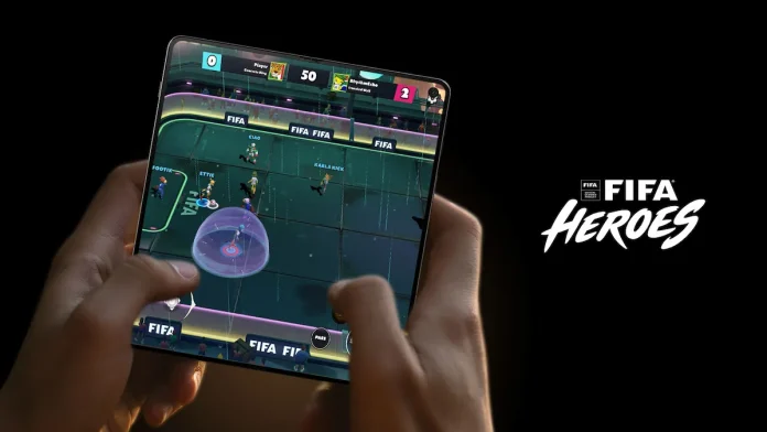 Motorola FIFA Heroes