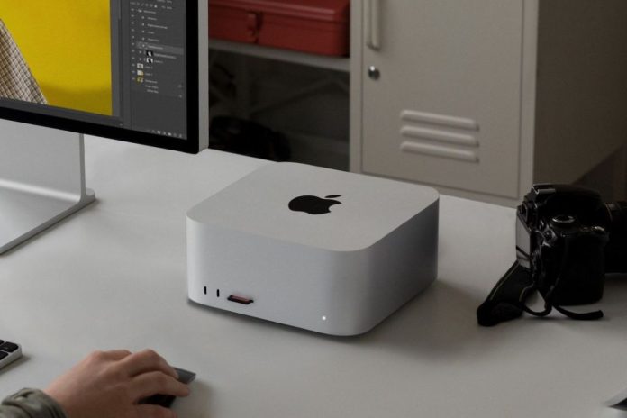 Mac Studio Apple WWDC