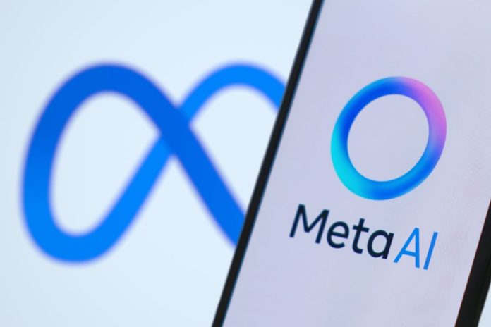 Meta AI IA Conectado